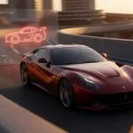 Ferrari Emoji