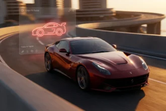 Ferrari Emoji