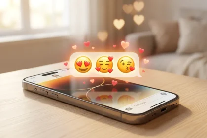 Heart Emoji Face